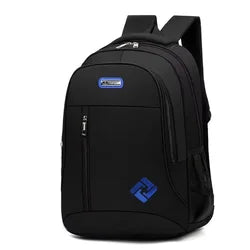 2024 Hot Selling Custom LOGO Kid School Bags Large Capacity Waterproof School Travel Backpacks Business Laptop Bags with logo