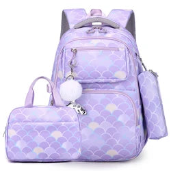 2024 Custom Women Backpack Mochilas Escolares De Buena Calidad 2024 Backpack School Bags for Cute Kids