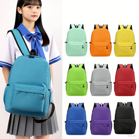 BA11 Custom Logo Student Backpack Kids School Bags Waterproof Oxford Children's Backpacks Gifts