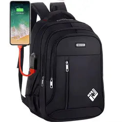 2024 Hot Selling Custom LOGO Kid School Bags Large Capacity Waterproof School Travel Backpacks Business Laptop Bags With logo