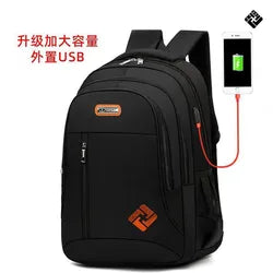 2024 Hot Selling Custom LOGO Kid School Bags Large Capacity Waterproof School Travel Backpacks Business Laptop Bags With Logo