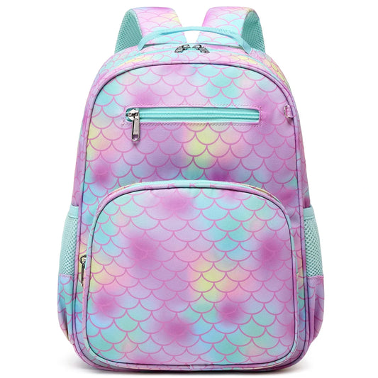 Wholesale Products Sublimation Printing Student Backpack Colorful School Backpack for Kids