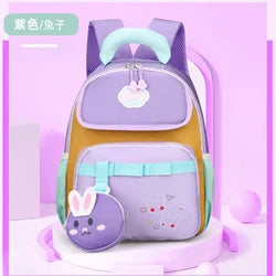 2025 Custom Nylon Printed Cartoon Boys Animal Backpacks for School Children with Price