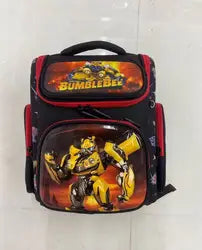 2024 Top Quality Fashion Custom Breathable Spine Protection Kindergarten School Bags for Kids Cool Cartoon Printing Backpack