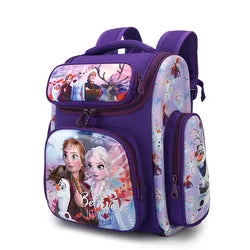 2024 Top Quality Fashion Custom Breathable Spine Protection Kindergarten School Bags for Kids Cool Cartoon Printing Backpack