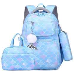 2024 Custom Women Backpack Mochilas Escolares De Buena Calidad 2024 Backpack School Bags for Cute Kids
