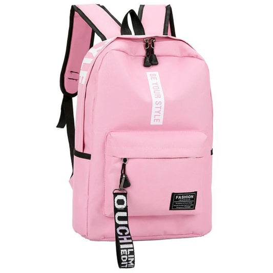 2023Multiple Colors Can Be Customized Luxury School Bags Kids Leisure Backpack for Men and Women