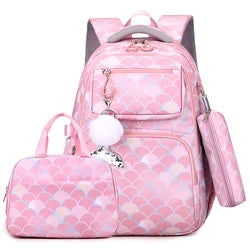 2024 Custom Women Backpack Mochilas Escolares De Buena Calidad 2024 Backpack School Bags for Cute Kids