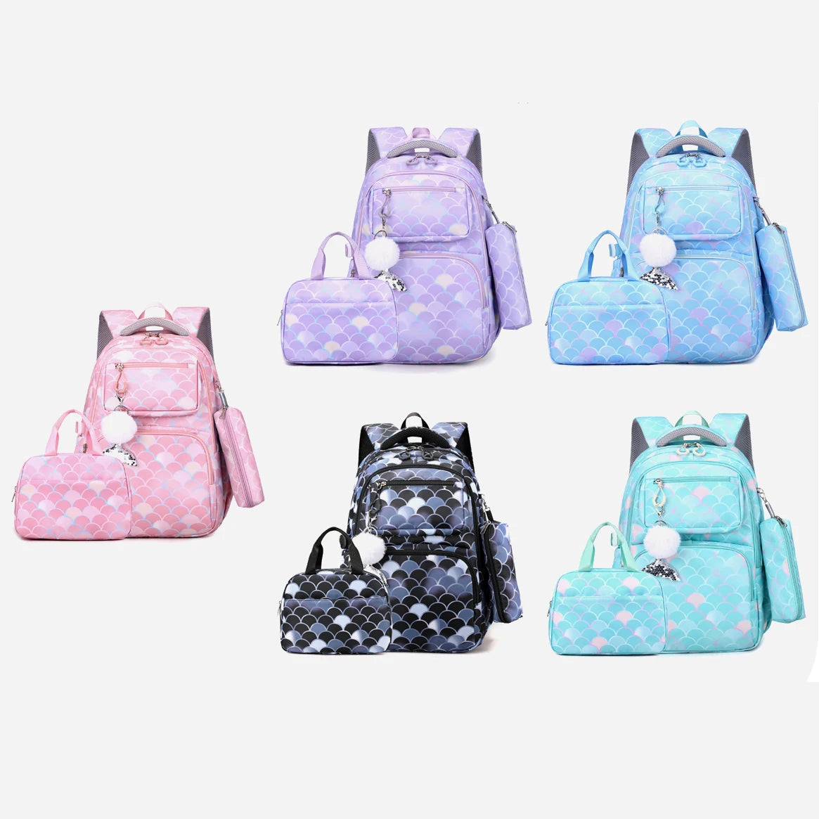 2024 Custom Women Backpack Mochilas Escolares De Buena Calidad 2024 Backpack School Bags for Cute Kids