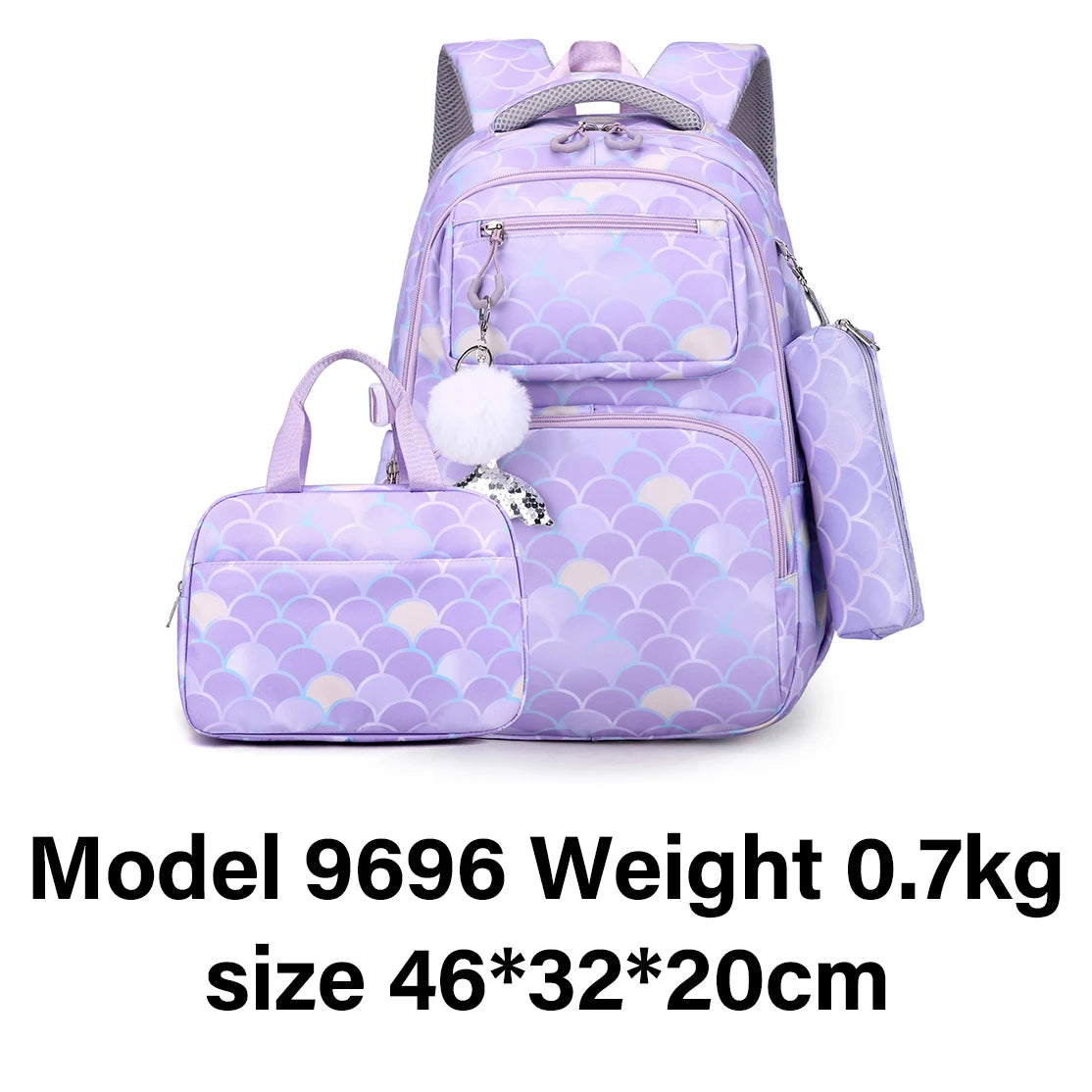 2024 Custom Women Backpack Mochilas Escolares De Buena Calidad 2024 Backpack School Bags for Cute Kids