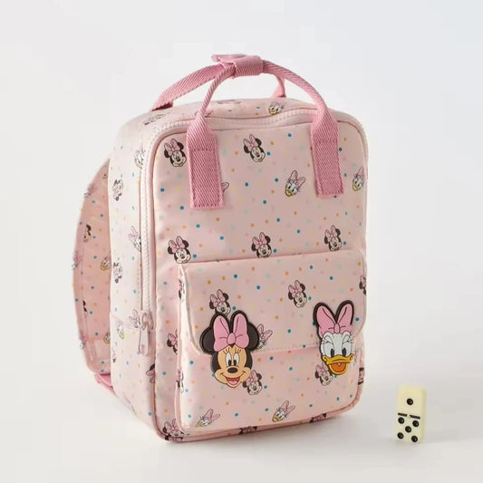 2024 New Baby Kids Mini Small Size Preschool Backpack Cute School Bag Customized Eco Friendly Cartoon U