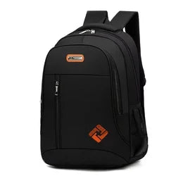 2024 Hot Selling Custom LOGO Kid School Bags Large Capacity Waterproof School Travel Backpacks Business Laptop Bags with logo