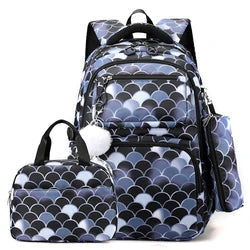 2024 Custom Women Backpack Mochilas Escolares De Buena Calidad 2024 Backpack School Bags for Cute Kids