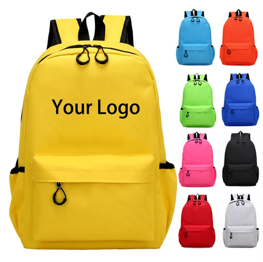 2025 Custom School Bag Backpack Waterproof S Girls Bookbags Casual Book Other for Kids