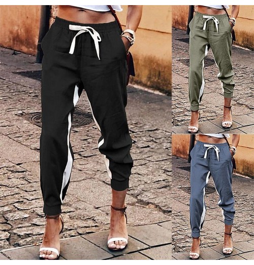 alibaba online shopping lady casual pants women pant women's pants & trousers